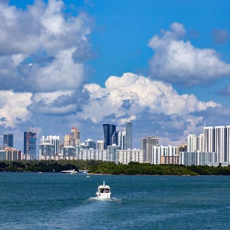 Ivory On The Bay Lejlighed Miami Beach Eksteriør billede