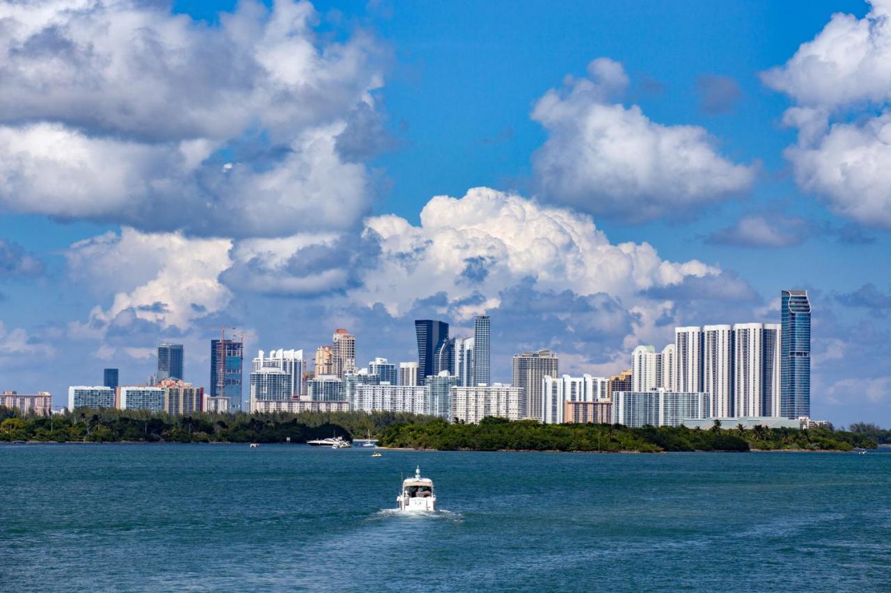 Ivory On The Bay Lejlighed Miami Beach Eksteriør billede