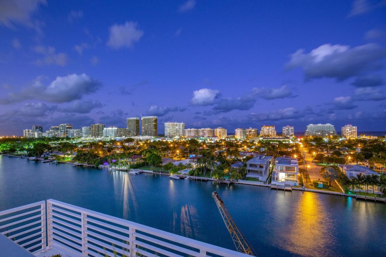 Ivory On The Bay Lejlighed Miami Beach Eksteriør billede